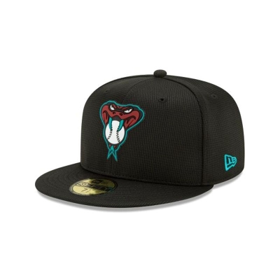 Sapca New Era Arizona Diamondbacks MLB Clubhouse Collection 59FIFTY Fitted - Rosii